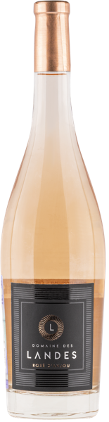 Изображение Вино розовое п/сух Гролло Гаме Анжу Кюве Эль Розе 2023 Домен де Ланд с/б, 0,75 л