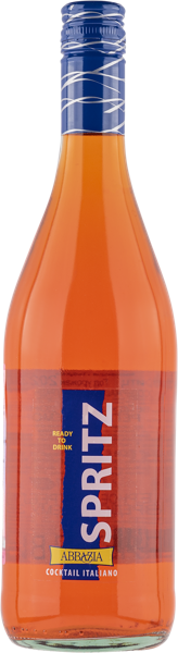 Изображение Напиток виноградосодержащий п/сл газ Аббация Спритц 8,0% Сан Гауденцио с/б, 0,75 л