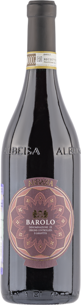 Изображение Вино красное сухое стиль №5 Неббиоло Бароло Аббациа 2019 Сан Гауденцио с/б, 0,75 л
