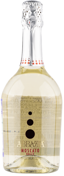 Изображение Вино игристое белое сладкое Атмосфер москато Аббациа с/б, 0,75 л