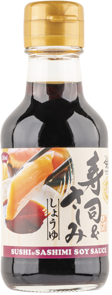 Изображение Соус соевый Ямаген для суши сашими Ямаген с/б Атаго, 150 мл