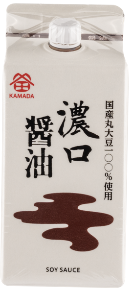 Изображение Соус соевый Камада насыщенный Камада т/п Атаго, 200 мл
