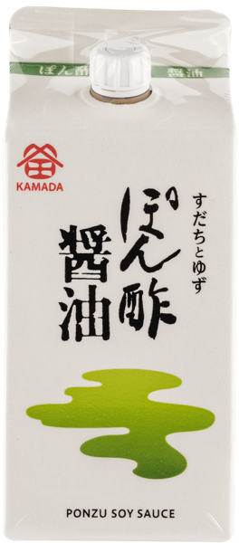 Изображение Соус соевый Камада с понзу Камада т/п Атаго, 200 мл