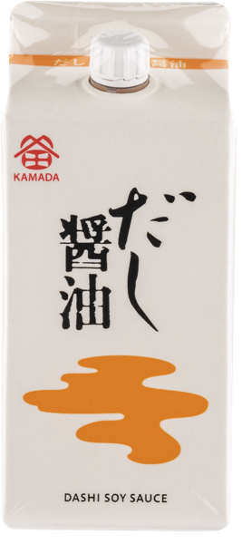 Изображение Соус соевый Камада с бульоном даси Камада т/п Атаго, 200 мл