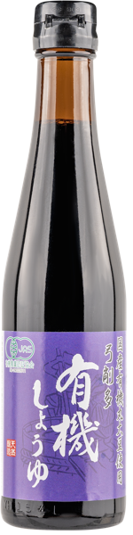 Изображение Соус соевый Югета органик Югета с/б Атаго, 300 мл