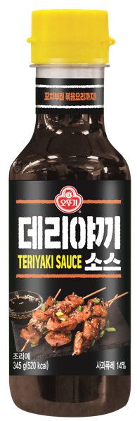 Изображение Соус соевый Оттоги терияки Оттоги п/б, 345 г