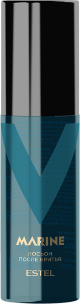 Изображение Лосьон после бритья Эстель альфа морской Юникосметик к/у, 100 мл