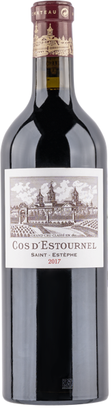 Изображение Вино красное сухое стиль №3 Каберне Сов купаж Сент-Эстеф Шато Кос д Эстурнель Шато Кос д Эстурнель с