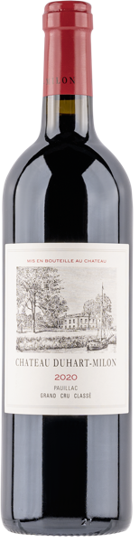 Изображение Вино красное сухое стиль №3 Каб Сов Мерло Пойяк Шато Дюар-Милон Шато Дюар-Милон с/б, 0,75 л