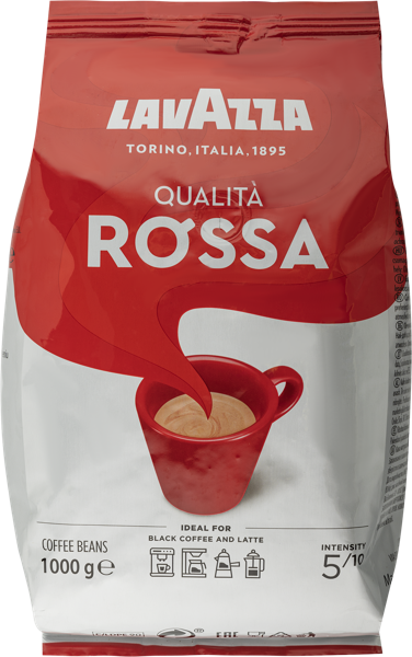 Изображение Кофе в зернах Лавацца росса Лавацца м/у, 1 КГ