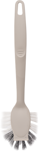 Изображение Щетка для посуды Хомвер Римо серая Хомвер , 1 шт