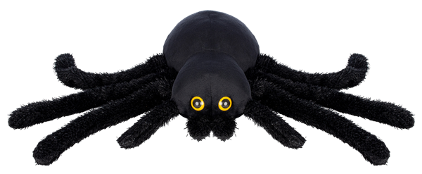 Изображение Мягкая игрушка 34 см Фэнси паук Волшебный остров , 1 шт