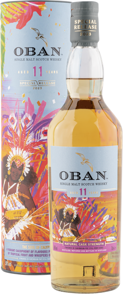 Изображение Виски односолодовый 12 лет Обан Соул оф Калипсо хайлэнд Дж энд Ви Харди п/у, 0,7 л