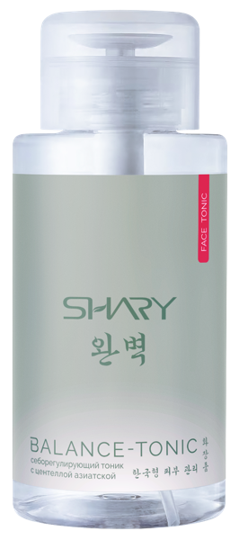 Изображение Тонер для лица матирующий Шери цинк центелла себорегулир Арт Новью п/у, 290 мл