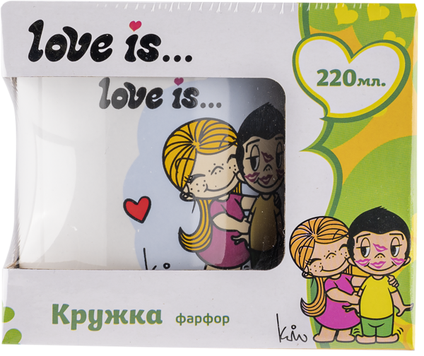 Изображение Кружка 220мл фарфор НД плэй лав из Шаньдун Хуаньтай Чжунхао Форин Трейд Ко , 1 шт