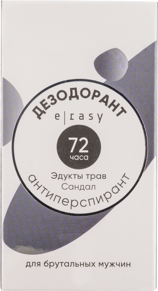 Изображение Антиперспирант шар мужской Ирейзи сандал Ловулар Лимитед к/у, 50 мл