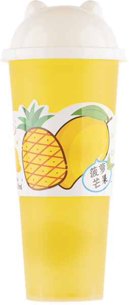 Изображение Напиток сокосодержащий Женчун ананас манго Женчун п/б, 0,62 л