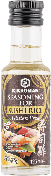 Изображение Уксус для суши и риса Киккоман Киккоман с/б, 125 мл