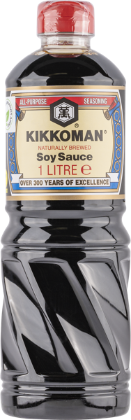 Изображение Соус соевый Киккоман Киккоман п/б, 1 л