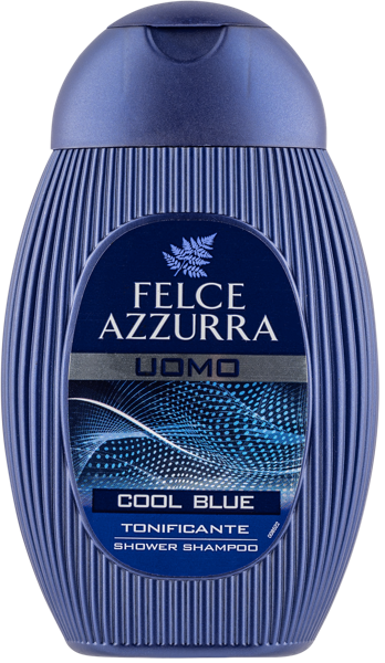 Изображение Шампунь мужской Фельче аззура освежающий 2в1 Пальери СпА п/у, 250 мл