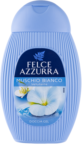 Изображение Гель для душа Фельче аззура белый мускус Пальери СпА п/у, 250 мл