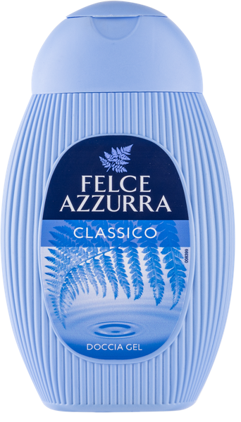 Изображение Гель для душа Фельче аззура классический Пальери СпА п/у, 250 мл