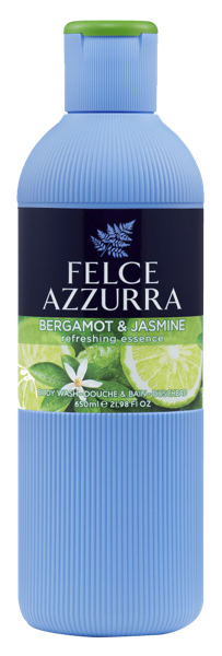 Изображение Гель для душа Фельче аззура освежающий Пальери СпА п/у, 650 мл