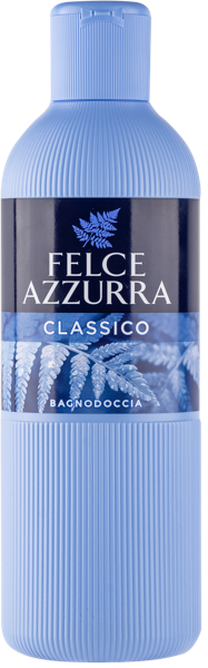 Изображение Гель для душа Фельче аззура классический Пальери СпА п/у, 650 мл