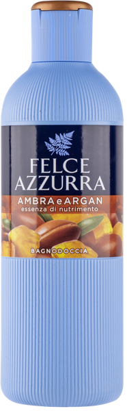 Изображение Гель для душа Фельче аззура амбра и аргана Пальери СпА п/у, 650 мл