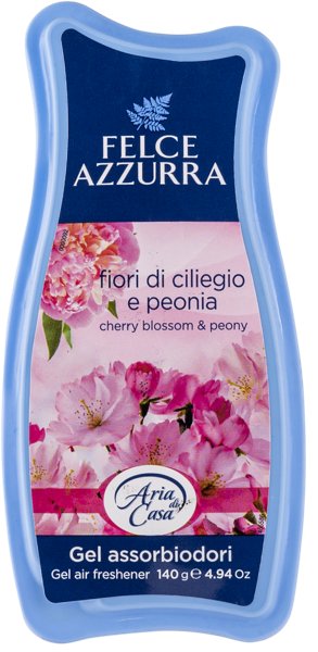Изображение Ароматизатор гелевый Фельче аззура вишня Пальери СпА п/у, 140 г