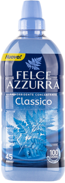 Изображение Кондиционер для белья Фельче аззура классический Пальери СпА п/у, 900 мл