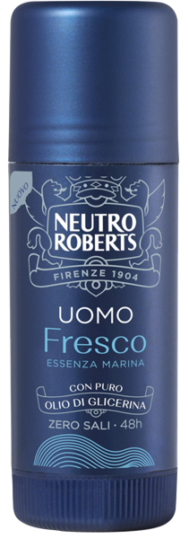 Изображение Антиперспирант стик мужской Нейтро робертс морской Манетти п/у, 40 мл