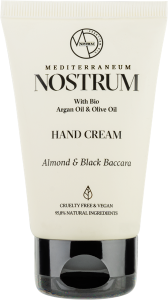 Изображение Крем питание для рук Медитерраниум нострум миндаль роза черн баккара Медитераниум п/у, 50 мл