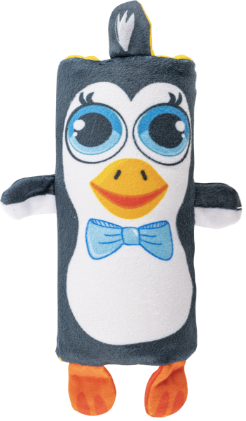 Изображение Мягкая игрушка 14 см 1Той скользун вывернушка плюшевый 1Той , 1 шт