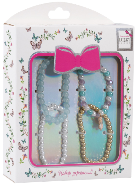 Изображение Браслет детский Лакки фэшн единорог Лакки к/у, 1 шт