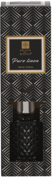 Изображение Аромадиффузор интерьерный Арома ди рогито лаванда и хлопок Купман Интернэшнл к/у, 100 мл