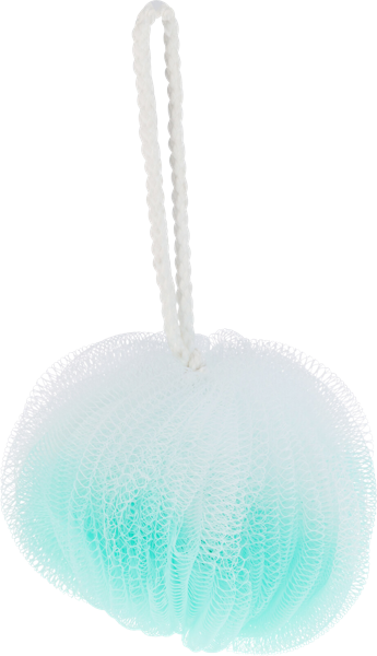 Изображение Мочалка для тела полиэст Купман шар Купман Интернэшнл п/у, 1 шт