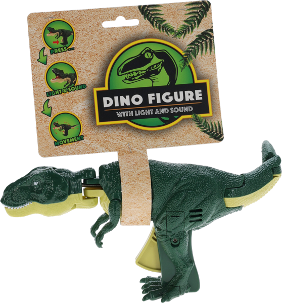 Изображение Игрушка 29 см Купман тираннозавр Купман Интернэшнл п/у, 1 шт