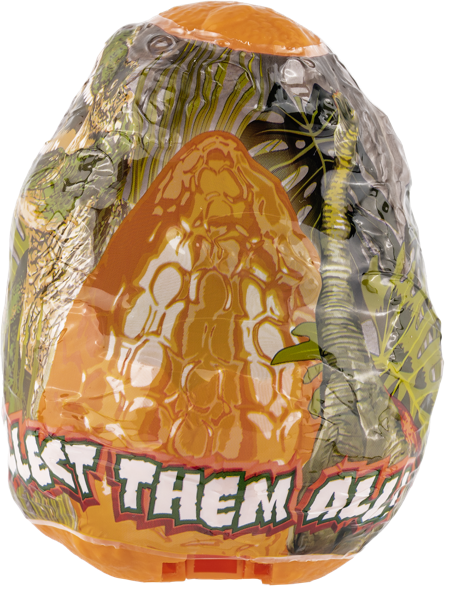 Изображение Фигурка сюрприз Купман яйцо динозавра Купман Интернэшнл п/у, 1 шт