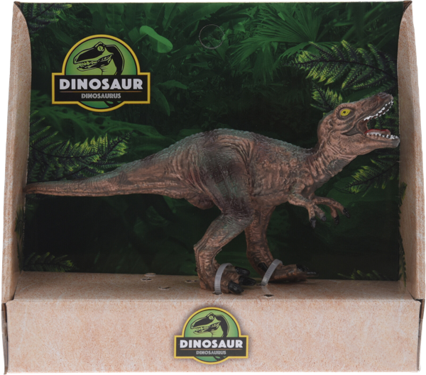 Изображение Игрушка 15 см Купман динозавр Купман Интернэшнл п/у, 1 шт