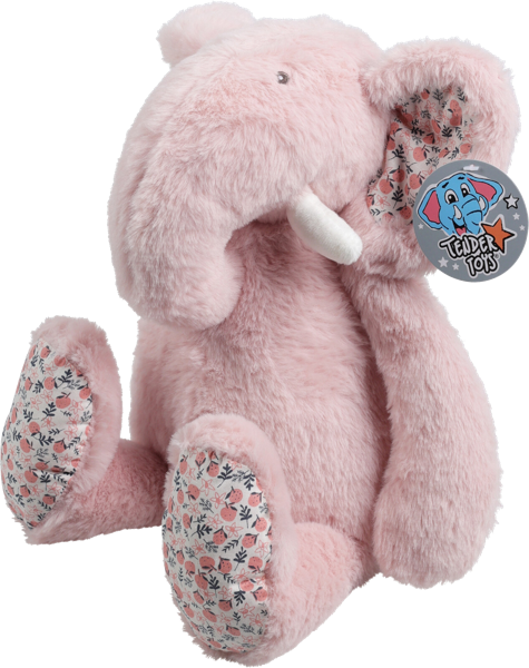 Изображение Мягкая игрушка 38 см Купман мамонт Купман Интернэшнл , 1 шт