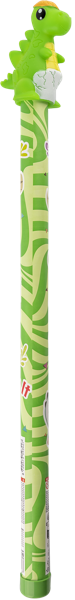 Изображение Игрушка Купман динозавр звуковая трубка Купман Интернэшнл к/у, 1 шт