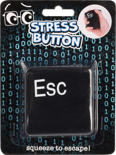 Изображение Игрушка антистресс Купман кнопка Купман Интернэшнл к/у, 1 шт