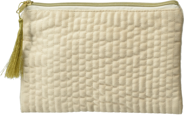 Изображение Косметичка 15*24 см Купман вельветовая Купман Интернэшнл , 1 шт