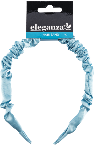 Изображение Ободок для волос Элеганза атласный Купман Интернэшнл м/у, 1 шт