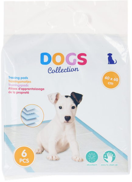 Изображение Пеленка 60*60см для животных Купман одноразовая Купман Интернэшнл м/у, 6 шт