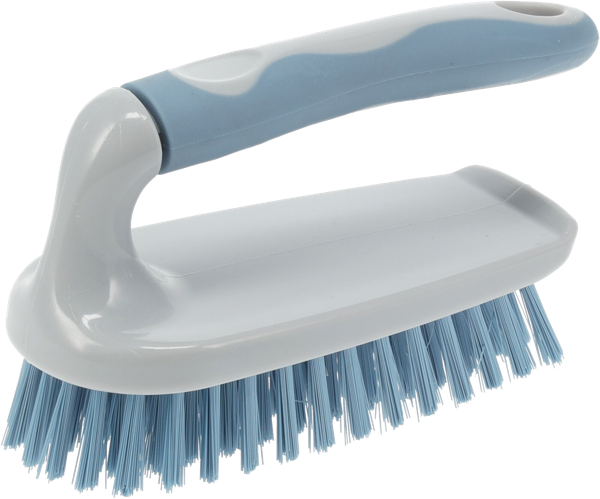 Изображение Щетка 13см для уборки Купман сине-серая утюжок Купман Интернэшнл , 1 шт