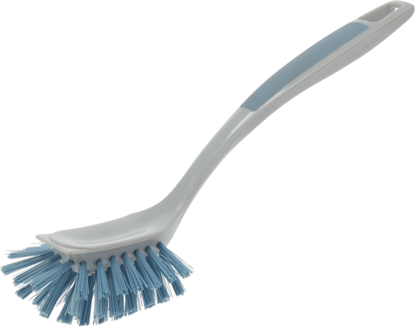 Изображение Щетка 36см для посуды Купман сине-серая Купман Интернэшнл , 1 шт