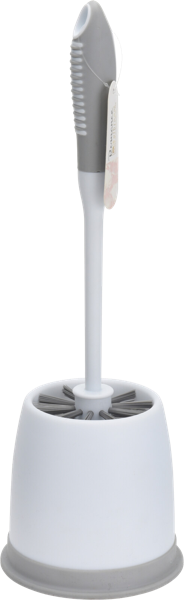 Изображение Ершик для унитаза Купман цветной с подставкой Купман Интернэшнл , 1 шт