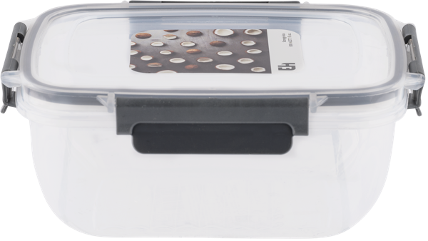 Изображение Контейнер 800мл пластик Купман герметичный цветной Купман Интернэшнл , 1 шт